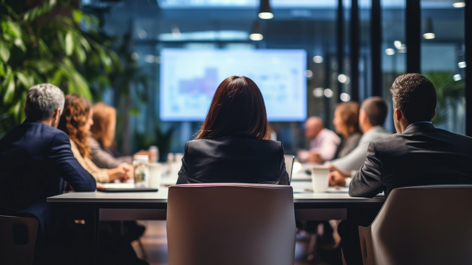 Professional business consulting and strategic planning
