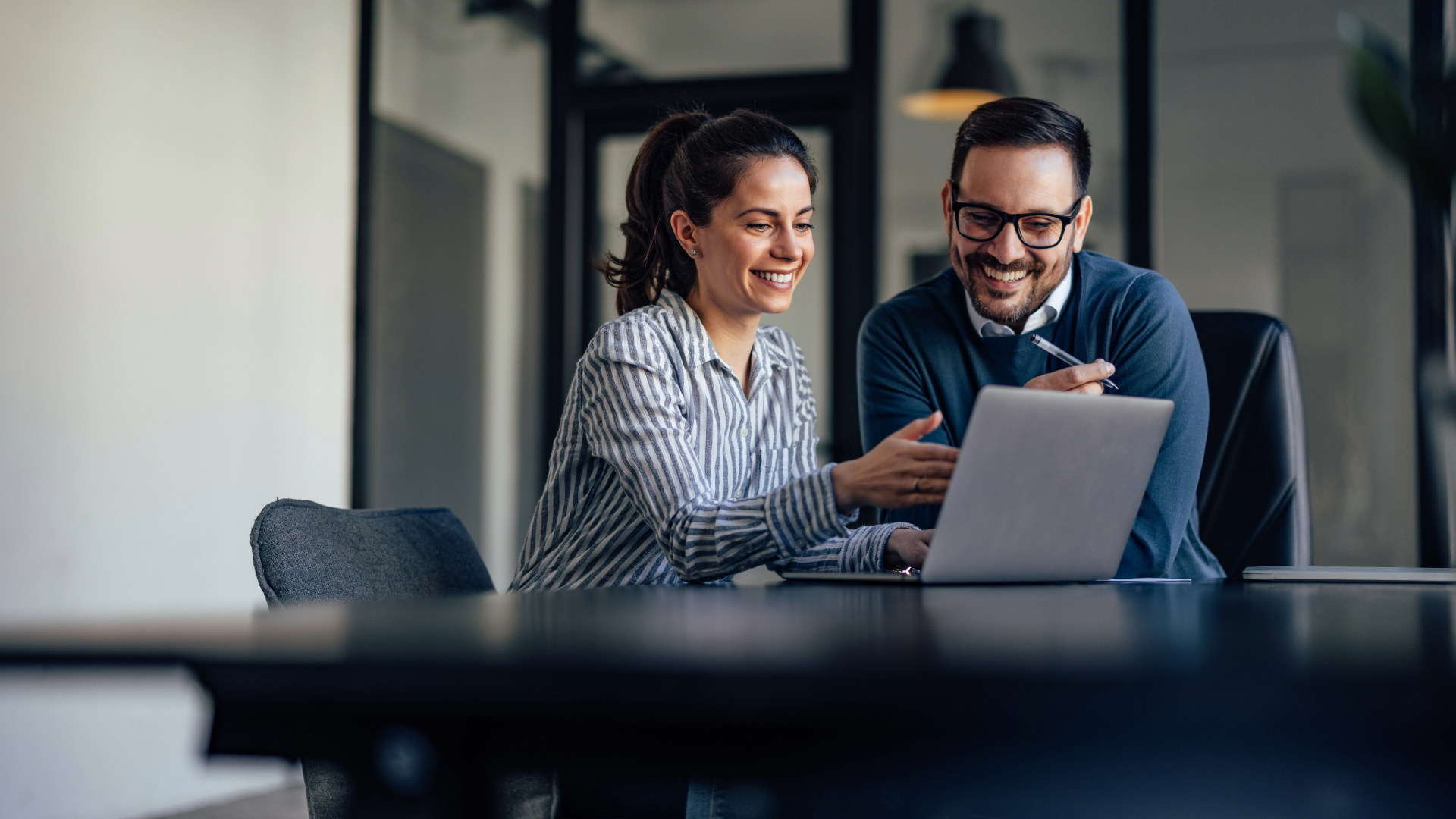 Professional business consultation and partnership