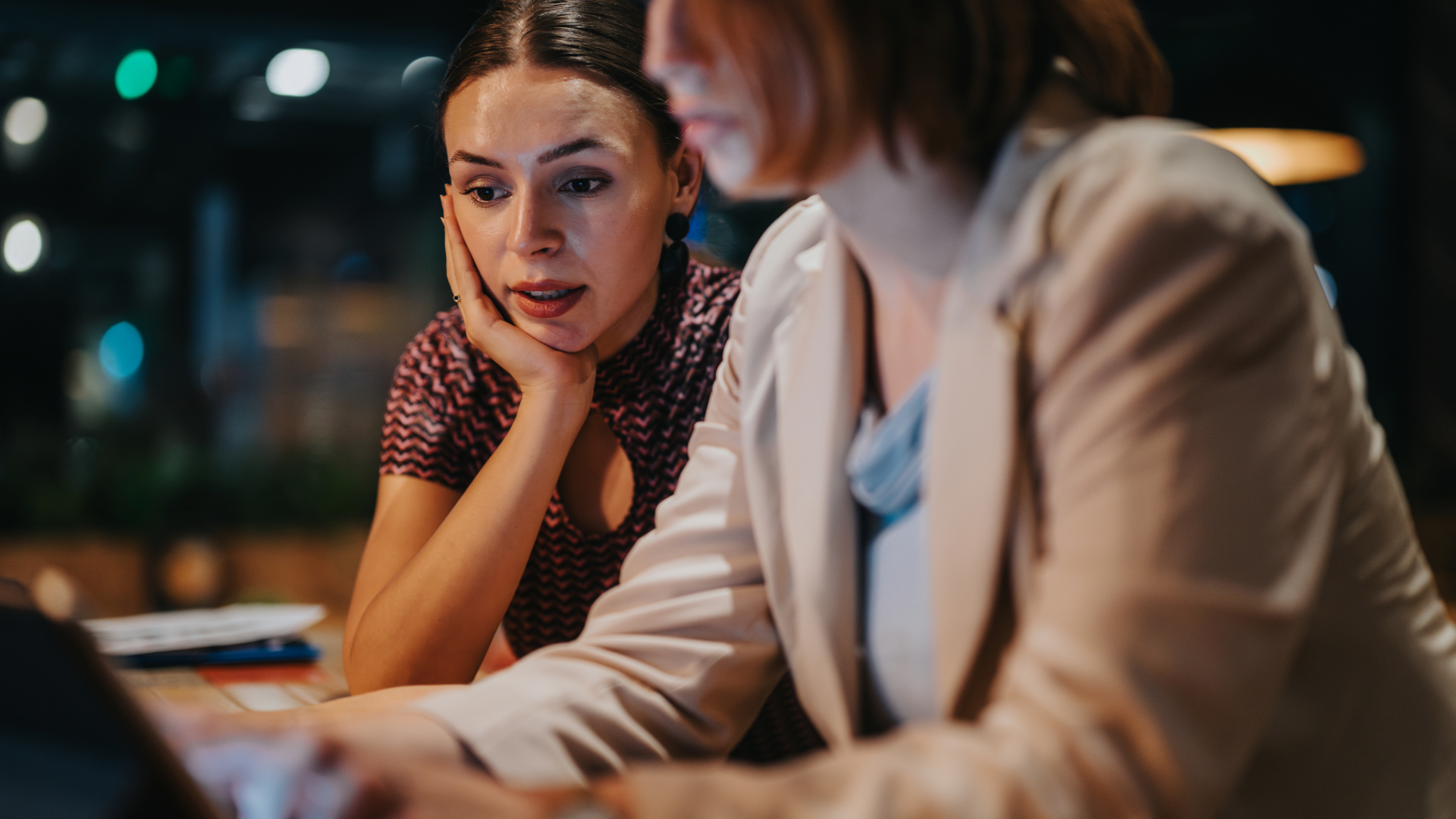 Business analytics frustration