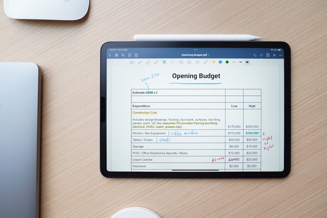 Digital billing statement