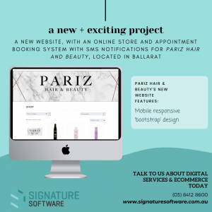 Blog Pariz | Signature Software